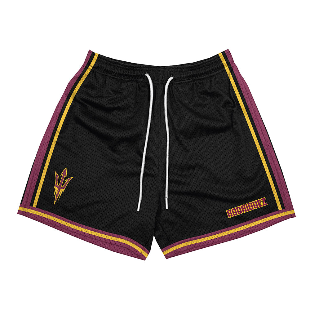 Arizona State - NCAA Wrestling : Antonio Rodriguez - Shorts-0