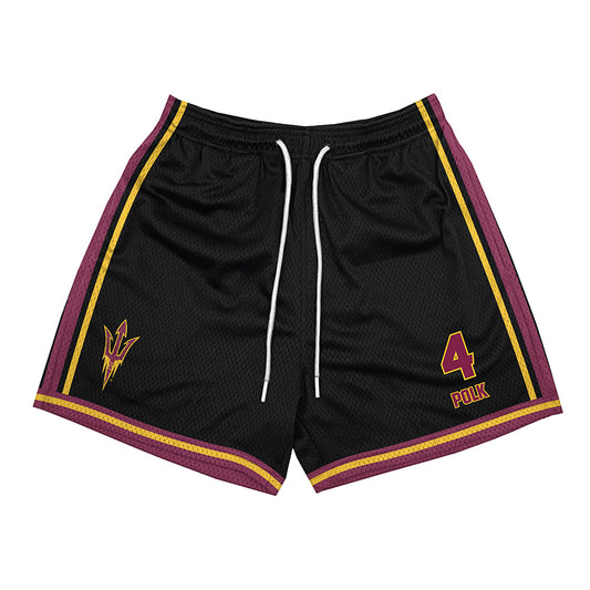 Arizona State - NCAA Baseball : Matthew Polk - Shorts-0