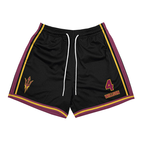 Arizona State - NCAA Men's Ice Hockey : Jack Willson - Shorts-0