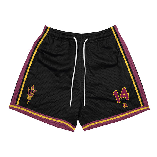 Arizona State - NCAA Football : AJ Ia - Shorts-0