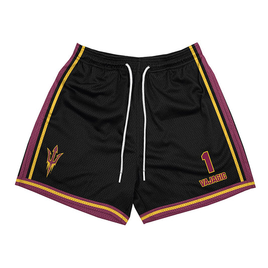 Arizona State - NCAA Women's Volleyball : Una Vajagic - Shorts-0