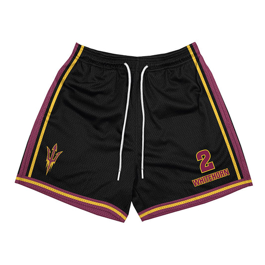 Arizona State - NCAA Women's Basketball : Ruby Whitehorn - Shorts-0