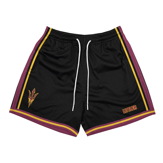 Arizona State - NCAA Men's Ice Hockey : Cade Littler - Shorts-0
