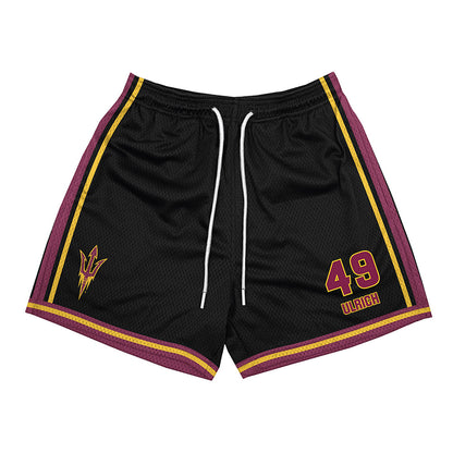 Arizona State - NCAA Softball : Brooklyn Ulrich - Shorts-0