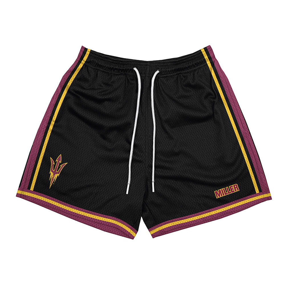 Arizona State - NCAA Football : Omarion Miller - Shorts-0