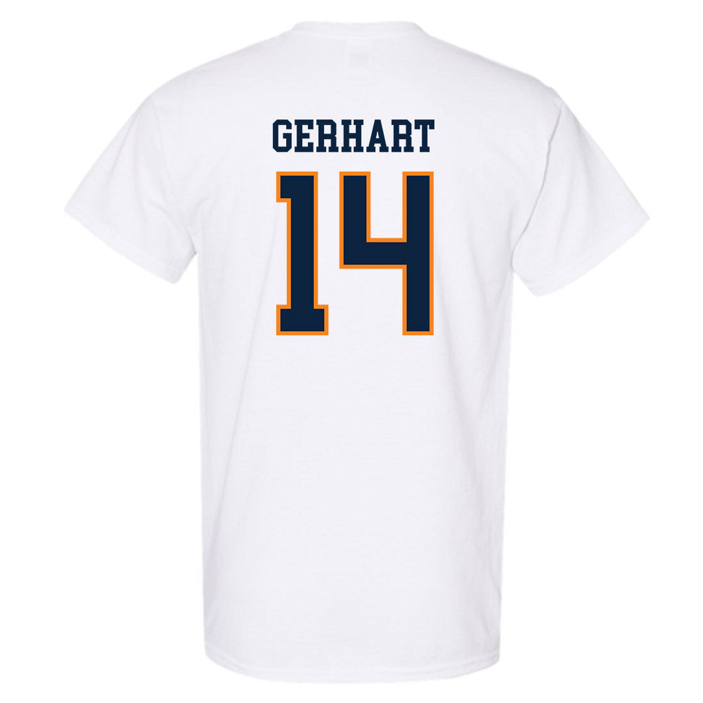 UT Martin - NCAA Baseball : Gates Gerhart - Classic Shersey T-Shirt-1