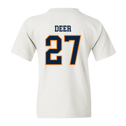 UT Martin - NCAA Baseball : Carson Deer - Youth T-Shirt