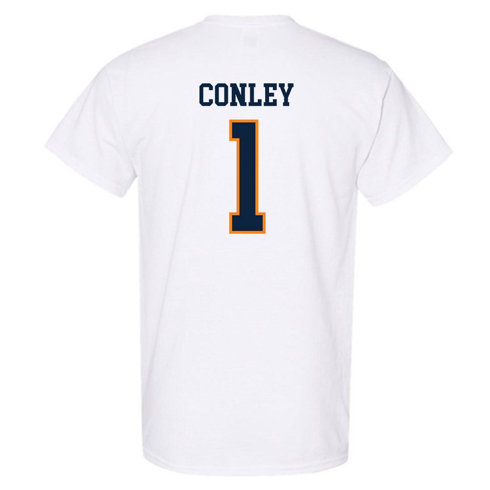UT Martin - NCAA Baseball : Amari Conley - Classic Shersey T-Shirt-1