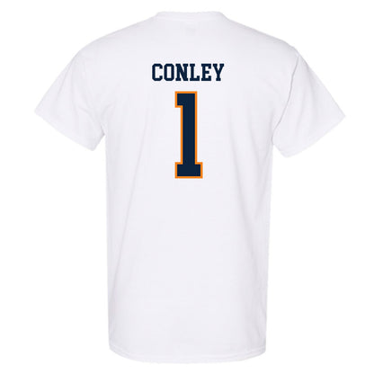 UT Martin - NCAA Baseball : Amari Conley - Classic Shersey T-Shirt-1