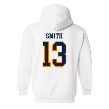 UT Martin - NCAA Baseball : Cole Smith - Hooded Sweatshirt Classic Shersey