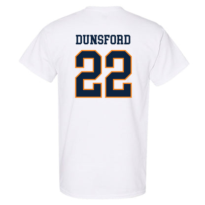 UT Martin - NCAA Baseball : TJ Dunsford - Classic Shersey T-Shirt-1