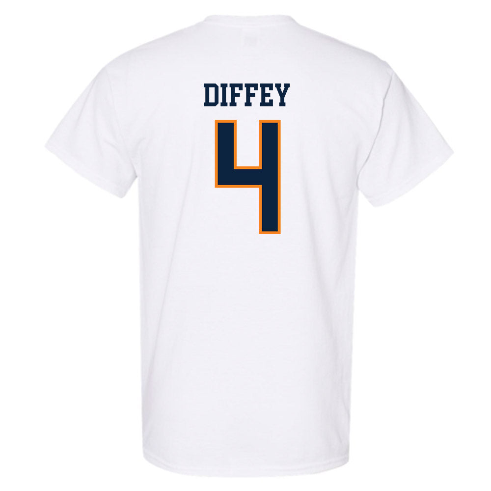 UT Martin - NCAA Baseball : Choyce Diffey - T-Shirt Classic Shersey