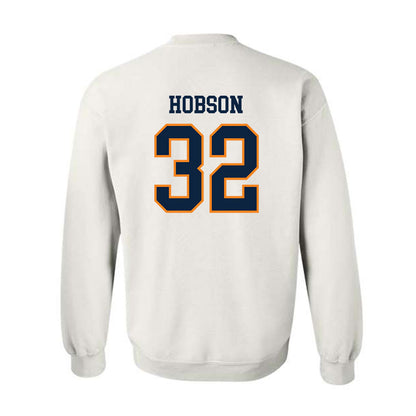 UT Martin - NCAA Baseball : JHenry Hobson - Crewneck Sweatshirt Classic Shersey