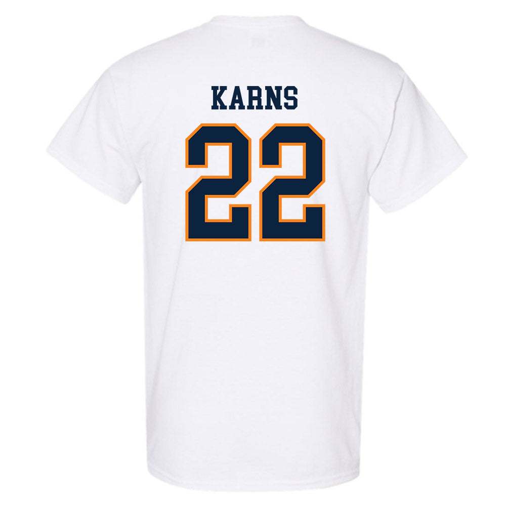 UT Martin - NCAA Baseball : Aidan Karns - Classic Shersey T-Shirt-1