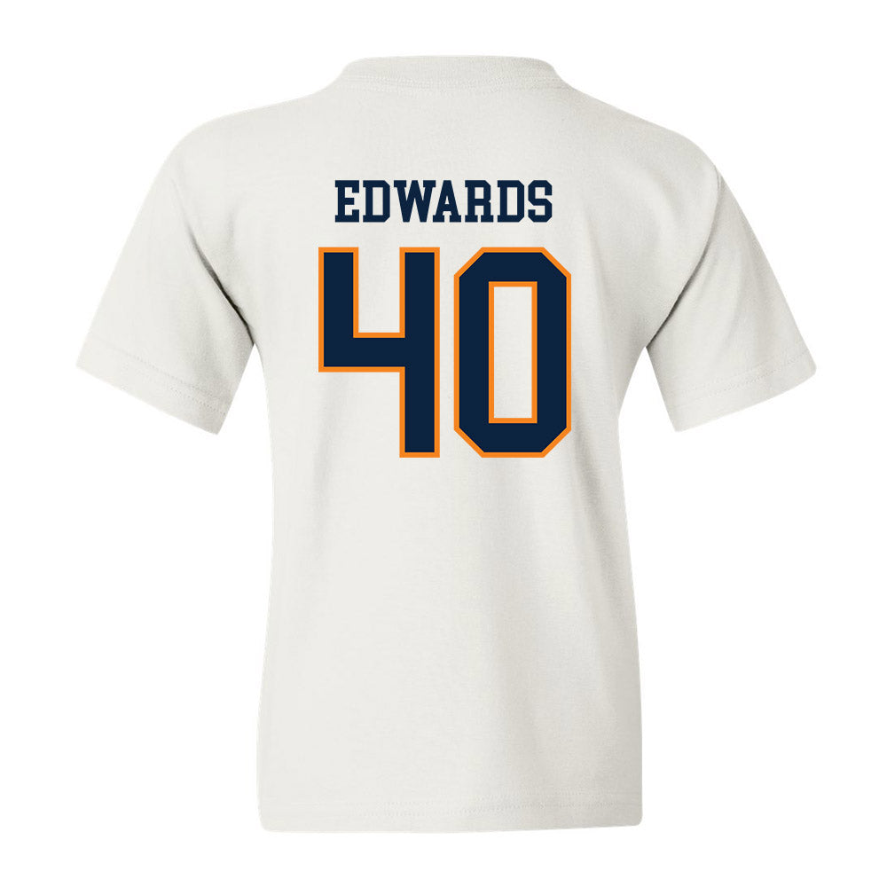 UT Martin - NCAA Baseball : Rett Edwards - Youth T-Shirt Classic Shersey
