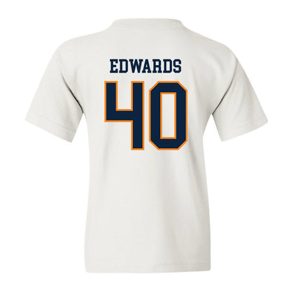 UT Martin - NCAA Baseball : Rett Edwards - Youth T-Shirt Classic Shersey