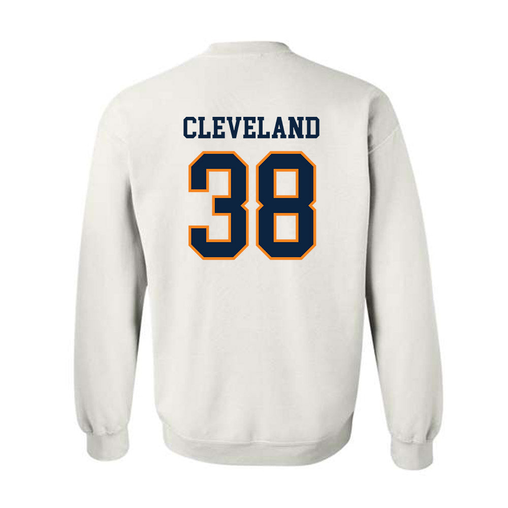 UT Martin - NCAA Baseball : Campbell Cleveland - Crewneck Sweatshirt Classic Shersey