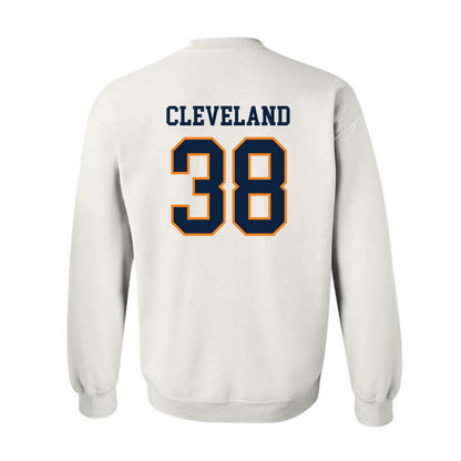 UT Martin - NCAA Baseball : Campbell Cleveland - Crewneck Sweatshirt Classic Shersey