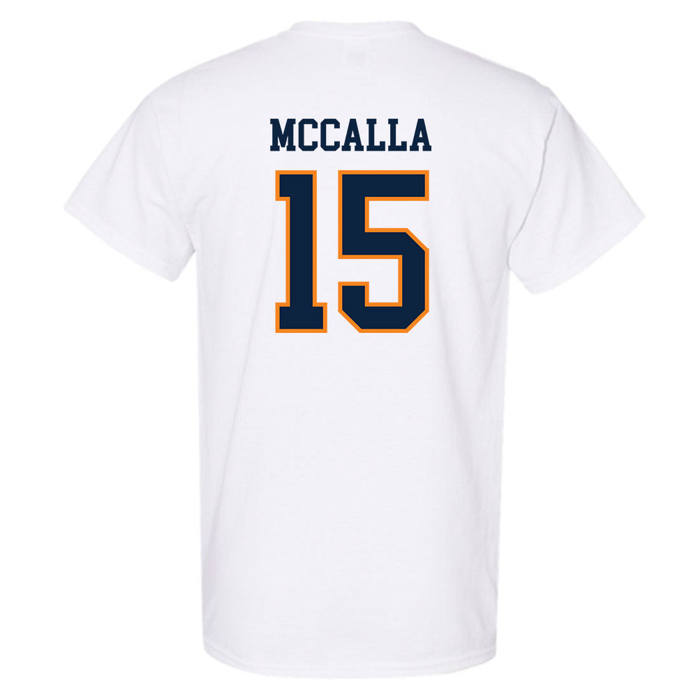 UT Martin - NCAA Baseball : Dean McCalla - Classic Shersey T-Shirt-1