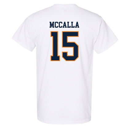 UT Martin - NCAA Baseball : Dean McCalla - Classic Shersey T-Shirt-1