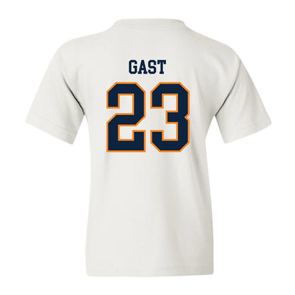 UT Martin - NCAA Baseball : Austin Gast - Classic Shersey Youth T-Shirt