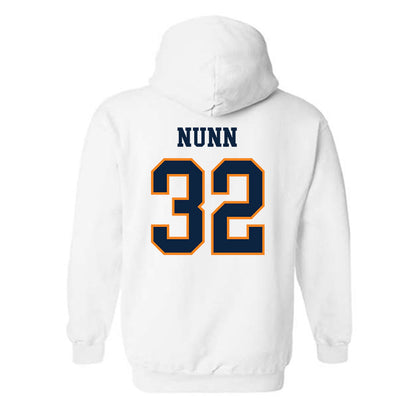 UT Martin - NCAA Baseball : John Parker Nunn - Classic Shersey Hooded Sweatshirt-1