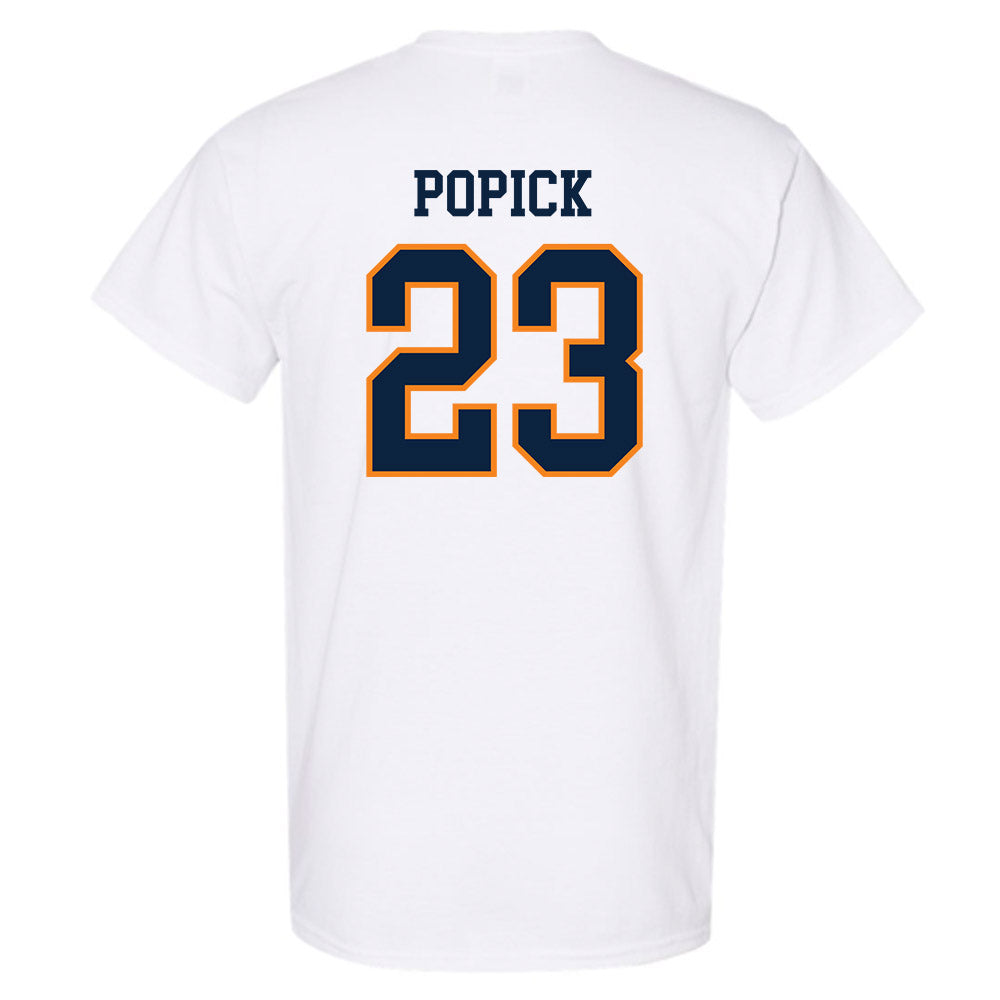UT Martin - NCAA Baseball : JT Popick - Classic Shersey T-Shirt-1