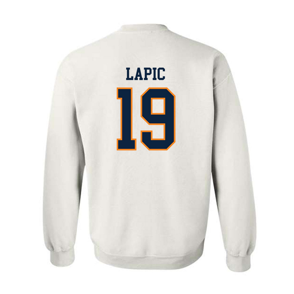 UT Martin - NCAA Baseball : Dylan Lapic - Crewneck Sweatshirt Classic Shersey