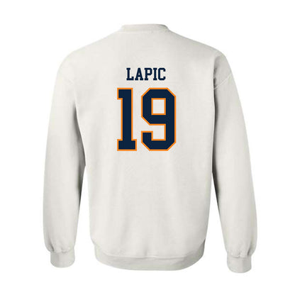 UT Martin - NCAA Baseball : Dylan Lapic - Crewneck Sweatshirt Classic Shersey