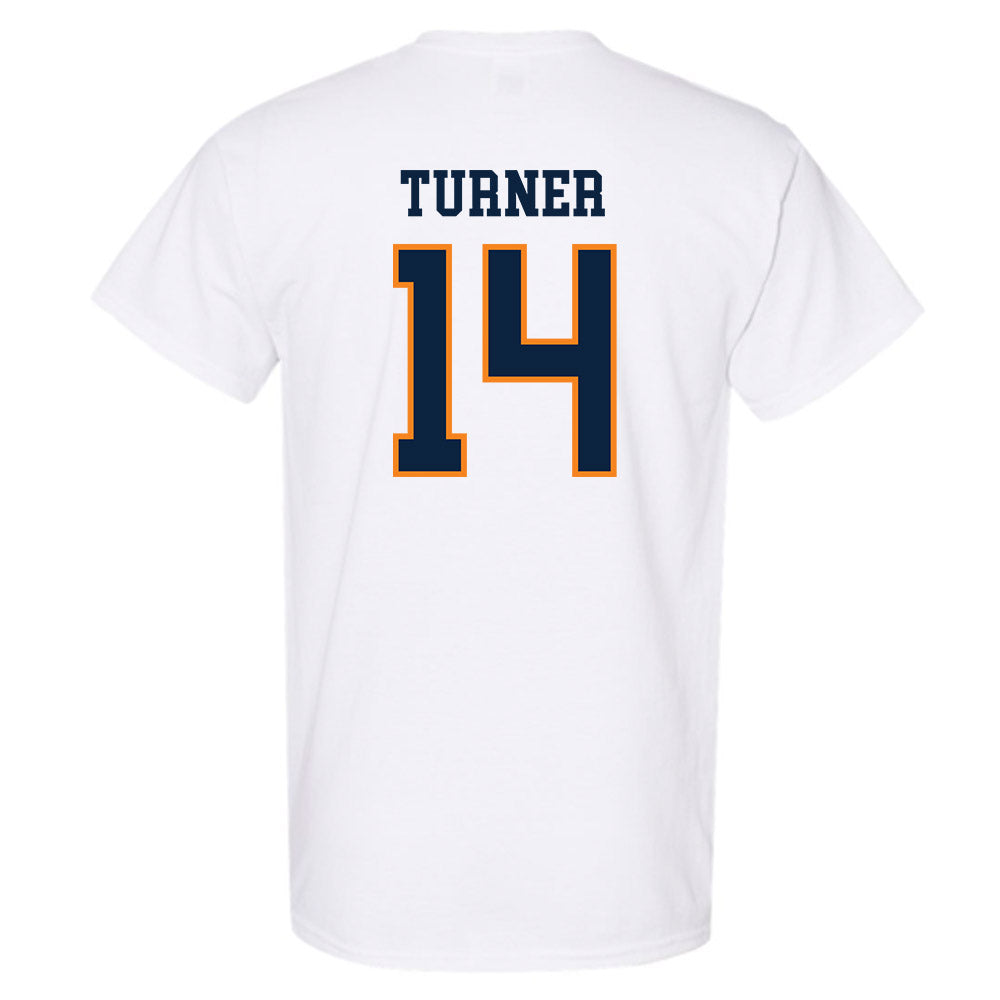 UT Martin - NCAA Baseball : William Turner - Classic Shersey T-Shirt-1