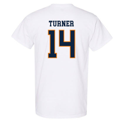 UT Martin - NCAA Baseball : William Turner - Classic Shersey T-Shirt-1