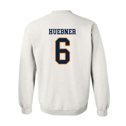 UT Martin - NCAA Baseball : Eli Huebner - Classic Shersey Crewneck Sweatshirt-1