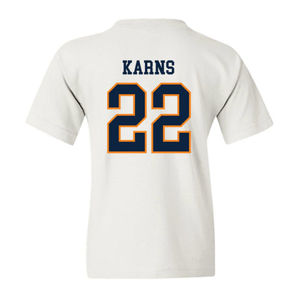 UT Martin - NCAA Baseball : Aidan Karns - Classic Shersey Youth T-Shirt-1