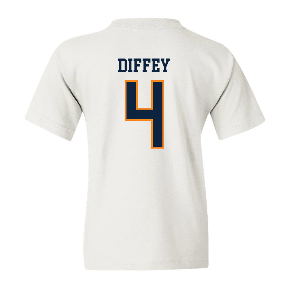 UT Martin - NCAA Baseball : Choyce Diffey - Youth T-Shirt Classic Shersey