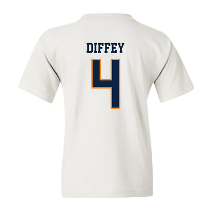 UT Martin - NCAA Baseball : Choyce Diffey - Youth T-Shirt Classic Shersey
