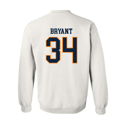 UT Martin - NCAA Baseball : Gabe Bryant - Classic Shersey Crewneck Sweatshirt-1