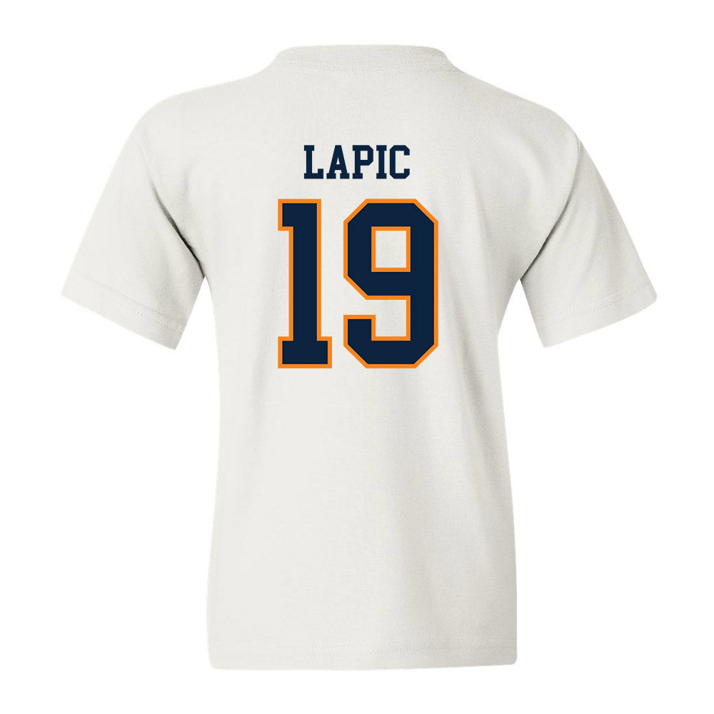 UT Martin - NCAA Baseball : Dylan Lapic - Youth T-Shirt Classic Shersey