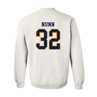 UT Martin - NCAA Baseball : John Parker Nunn - Classic Shersey Crewneck Sweatshirt-1