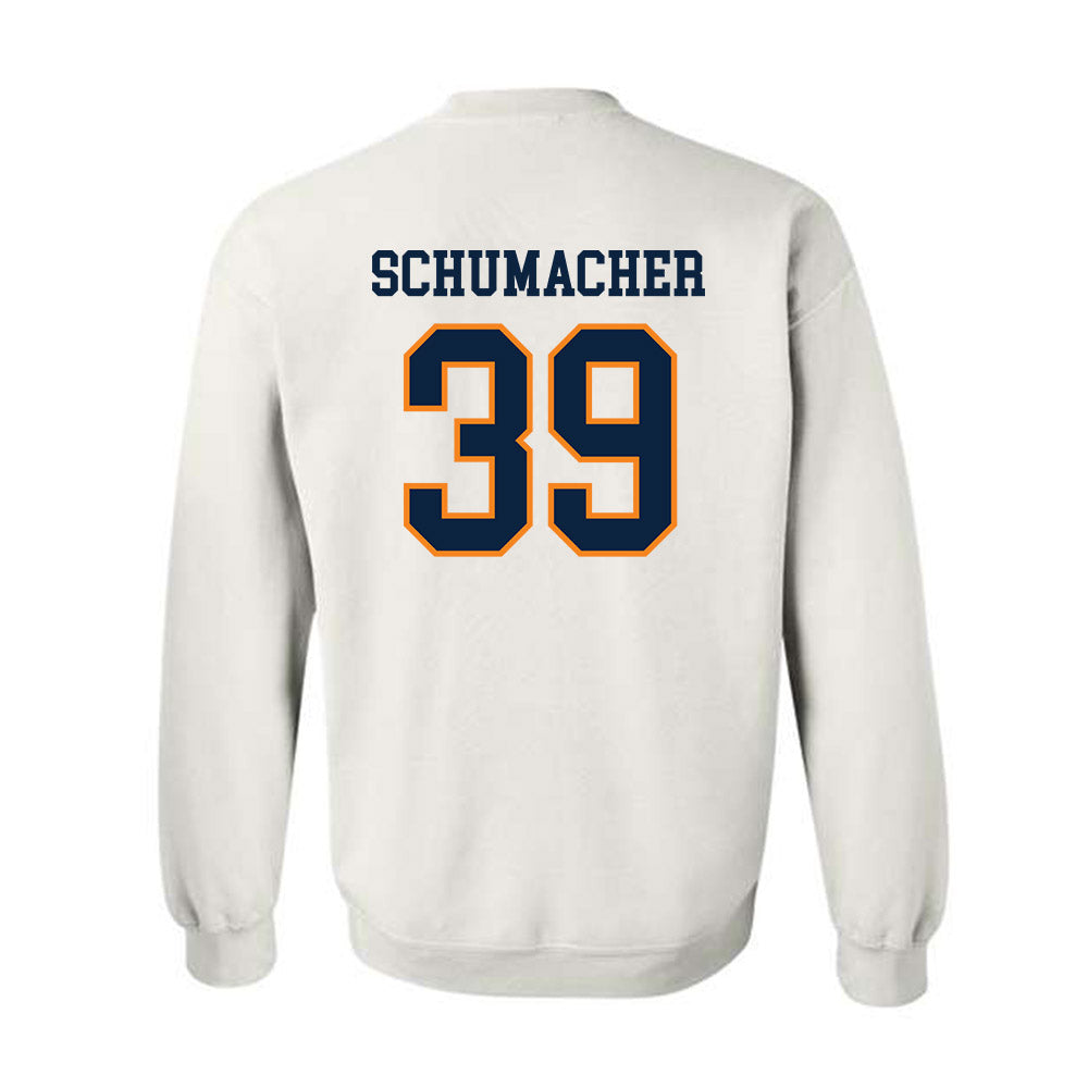 UT Martin - NCAA Baseball : Maxwell Schumacher - Classic Shersey Crewneck Sweatshirt-1