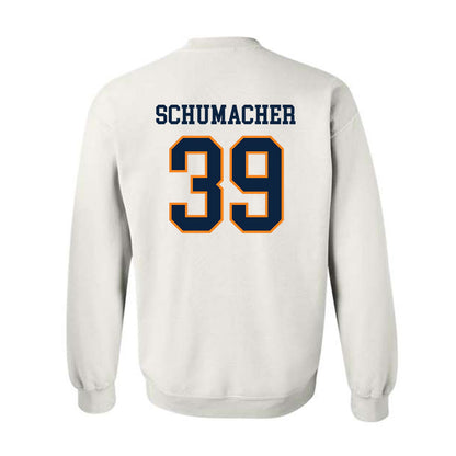 UT Martin - NCAA Baseball : Maxwell Schumacher - Classic Shersey Crewneck Sweatshirt-1