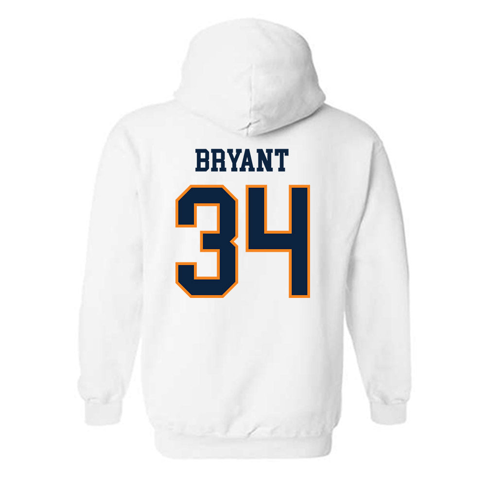 UT Martin - NCAA Baseball : Gabe Bryant - Classic Shersey Hooded Sweatshirt-1