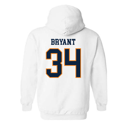 UT Martin - NCAA Baseball : Gabe Bryant - Classic Shersey Hooded Sweatshirt-1