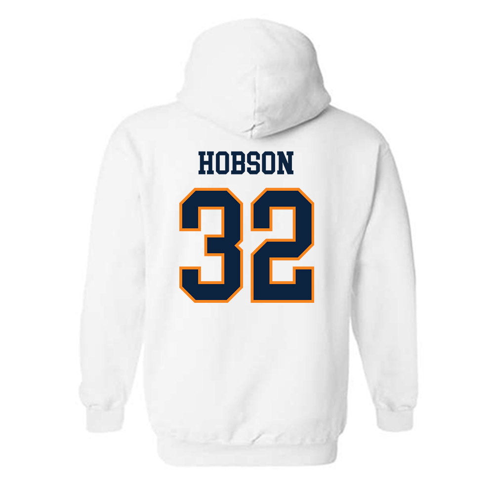 UT Martin - NCAA Baseball : JHenry Hobson - Hooded Sweatshirt Classic Shersey