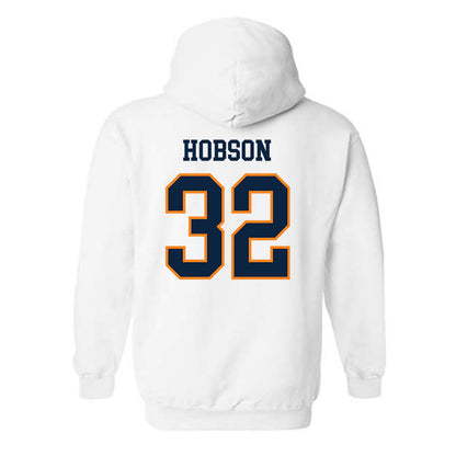 UT Martin - NCAA Baseball : JHenry Hobson - Hooded Sweatshirt Classic Shersey