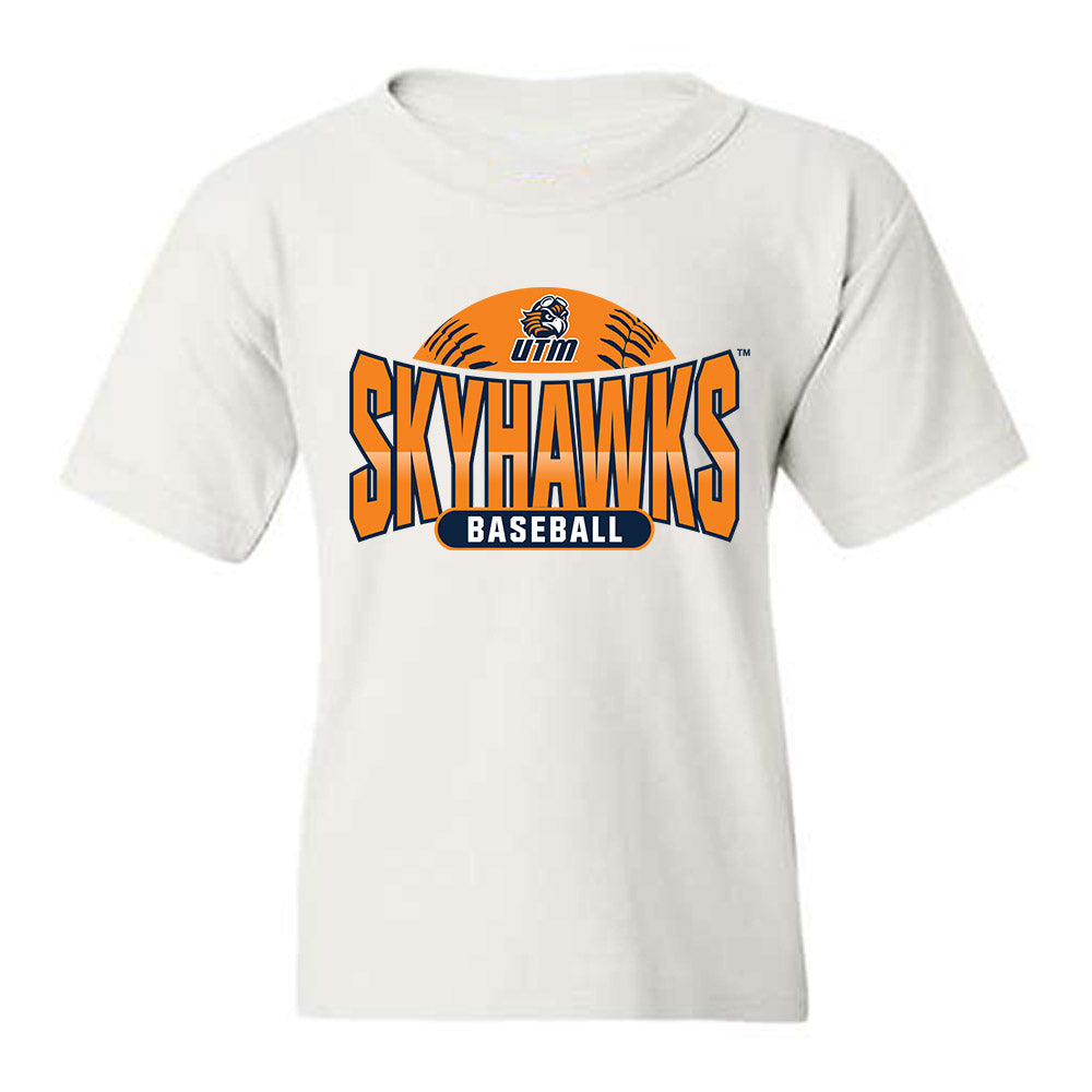 UT Martin - NCAA Baseball : Jake Devalk - Classic Shersey Youth T-Shirt-0