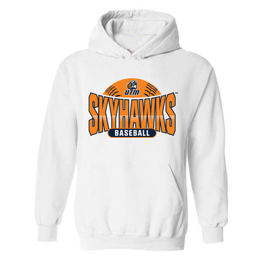 UT Martin - NCAA Baseball : Jackson Cooke - Hooded Sweatshirt Classic Shersey