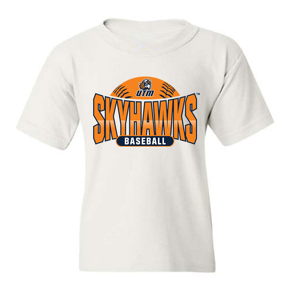UT Martin - NCAA Baseball : Dylan Lapic - Youth T-Shirt Classic Shersey
