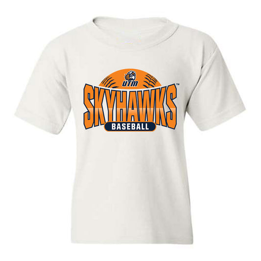 UT Martin - NCAA Baseball : Bennett DeTrude - Youth T-Shirt Classic Shersey