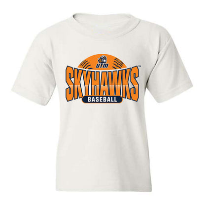 UT Martin - NCAA Baseball : Choyce Diffey - Youth T-Shirt Classic Shersey