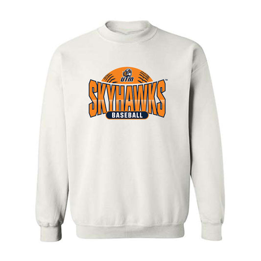 UT Martin - NCAA Baseball : Tommy Koch - Classic Shersey Crewneck Sweatshirt-0